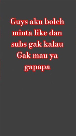 Pak GM aja pas download video pertama kalinya dia langsung rame Masa aku nggak