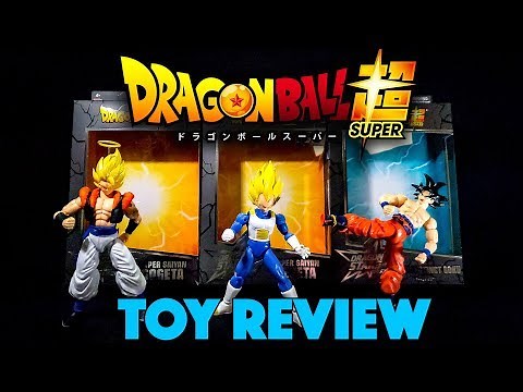 TOY REVIEW! Unboxing Dragon Ball Super Dragon Stars Series 15 - Bandai Action Figures