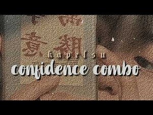 Kapelsu subliminal l confidence combo (listen once) subliminal