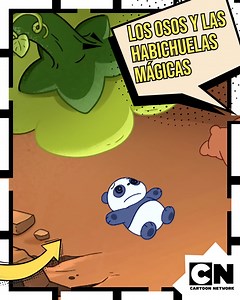 7.8K views · 89 reactions | Los osos trabajan como cocineros en una cafetería gigante. | Cartoon Network LA | Facebook