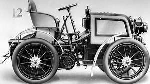 En 1907, Henry Royce presenta el legendario Rolls-Royce Silver Ghost, superando a Benz y Daimler con un récord mundial de 24.000 km sin fallas. 📺 ¿Te gustó este video? Cuéntanos por qué abajo en comentarios. #GigantesDeLosMotores | HISTORY
