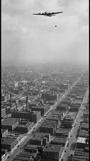 1945: The Hiroshima Event That Shocked The World #history
