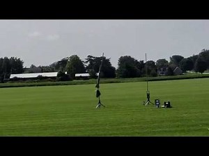 PML Spitfire, Aerotech H100 White Lightning