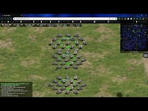 Panzer Rush Learning to use GPF against Level 3 bases