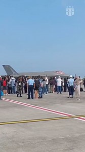 F-35 Steals The Show at Bali International Airshow 2024 #f35 #airshow #airshowfan #airplane #aircraft #aviation4u #airplanelovers #flying #aviation #avgeek #aviationlover #baliairshow #bali #airshow2024 | Military Aviation