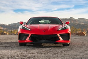 Corvette Sales Dip 21 Percent in Q1 2025 as GM Posts 17 Percent Increase - CorvetteForum