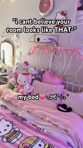 i love my hello kitty apartment 💗🤭✨ #trending #viralvideo #comedy #tiktok #shorts