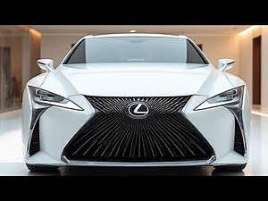 Luxury, Power, and Precision: The 2025 Lexus LS Review