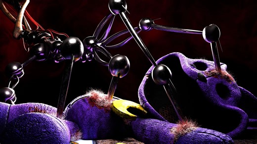 Deep within the vacant halls of the Playtime Co. lab, The Prototype stalks its unfinished work… the tattered, lifeless remains of toys that once were. Broken things. Wishlist Poppy Playtime: Chapter 5 NOW! Steam: https://huggywug.co/47iUuBB | Epic: https://huggywug.co/431Vmbi | Poppy Playtime