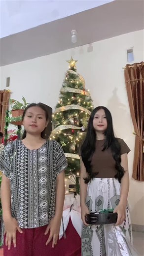 Transisi Make Up Natal: Gaya Pelayan Tuhan