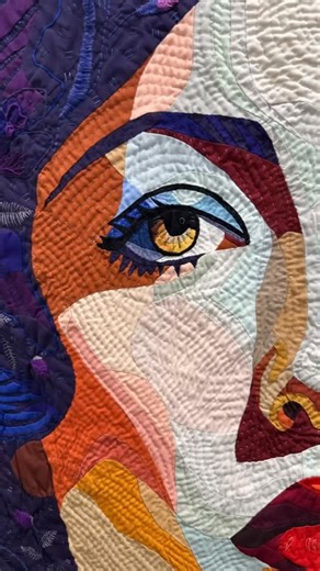 QuiltCon 2026 = bold quilts, big talent, and the BEST kind of runway. 🧵✨ I’m sharing: 💛 The quilts I can’t stop thinking about 🏆 Award-winning stunners (including People’s Choice!) 🛍 My perfectly justified vendor purchases 👗 All the quilted coats, patchwork pants & wearable magic from the show floor And yes… The Quilted Runway patterns are FREE for one more day before heading to the Sew Daily Shop. If you’ve been thinking about turning a quilt into a garment, this is your sign. Because ever