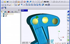 Geomagic   高级多边形编辑技术（II）