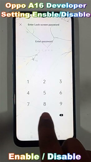 How to Oppo A16 Developer Options Activate on Developer Mode 2026 #smartphone#oppo