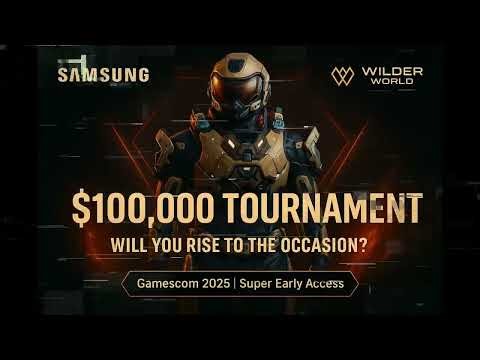 Zsoltech - Born To Be Wild (Wilder World Gameplay Video)