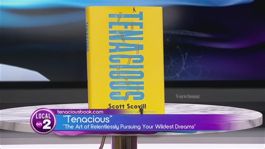 Scott Scovill: Tenacious