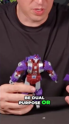 Transformer Toy Review - Detailed Look at Transformation and Features! #shorts