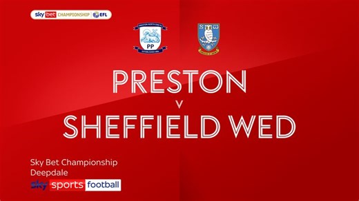 Preston North End 0-1 Sheffield Wednesday: Marvin Johnson scores winner for Owls