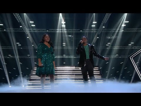 Canada's Got Talent 2022 Esther & Ezekiel Semi-Finals Round 2 Full Show S02E08