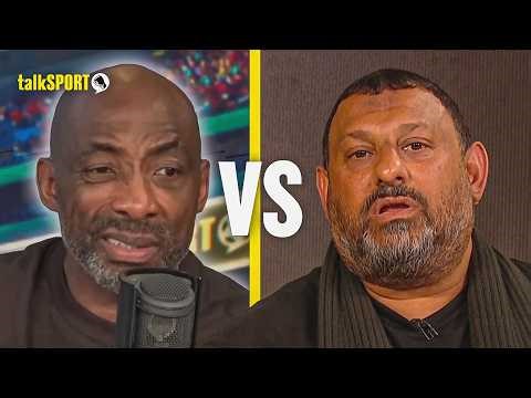 'JOHNNY NELSON IS A SNAKE!' Prince Naseem FUMES At Former Stablemate on Simon Jordan's talkBOXING