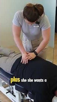 Fixing a Prolapsed Disc | Real Chiropractic Adjustment & Recovery