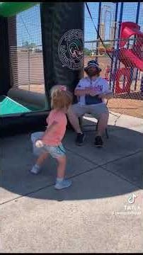 Funny kid baseball fails