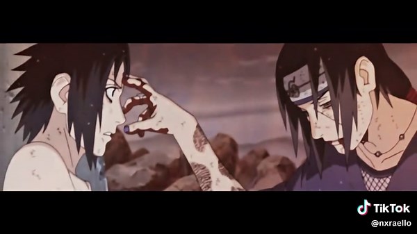 Itachi and Sasuke Uchiha AMV: An Epic Tribute