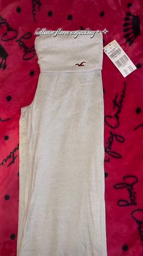 Hollister 2000s Low-Rise Flare Jeans Try-On Haul