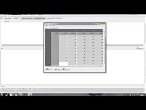 Tutorial R-Commander - Cap. 1: Primeros pasos