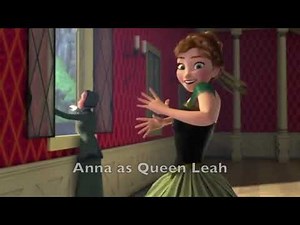 "Sleeping Beauty" (Humanimal Style) Cast Video