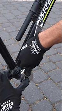 Jak odkręcić support w rowerze - 2 sposoby #mtb #serwis #naped #bottombracket #asmr