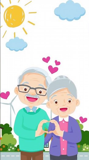 I Love Grandparents! | Kids Songs | Family Love songs #childrenssongs #nurseryrhymes