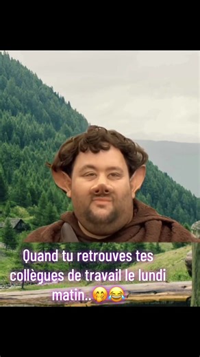 Quand le lundi matin rime avec rires et surprises