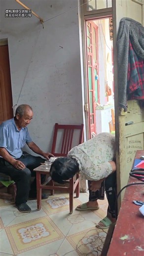 Came at just the right time! #FunnyVideo #Unexpected