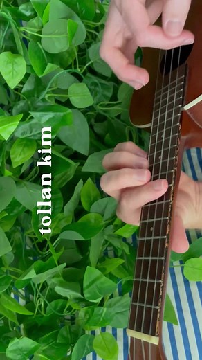 Lofi Ukulele Chords Tutorial: Aesthetic Music Cover