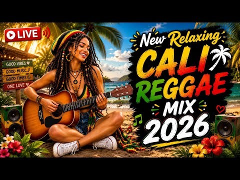 New Relaxing Cali Reggae mix | best of the best Cali reggae 2026