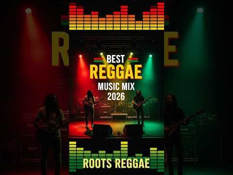 LIVE Latest Reggae Mix 2026 | Roots & Culture | Inspired by Bob Marley Live