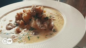 Seafood chowder: Irish comfort food