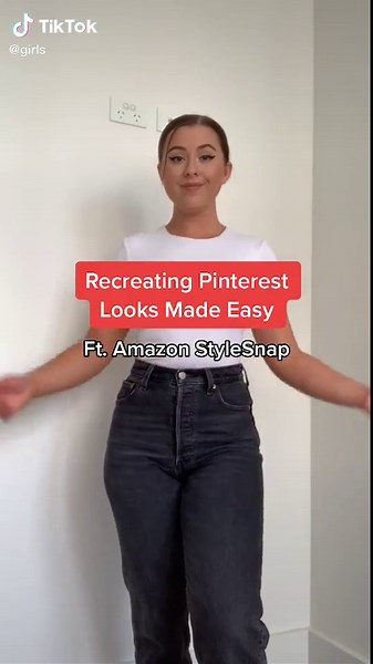 Discover Fashion Hacks with Amazon StyleSnap!