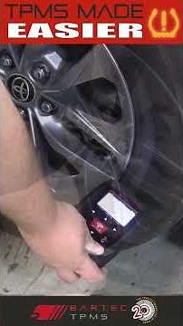 TPMS Made EASIER Toyota