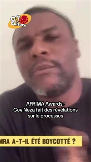 Membre du jury des AFRIMA Awards, Guy Neza est sorti du silence pour expliquer en détail le fonctionnement et les critères de sélection. Une prise de parole qui vise à éclairer l’opinion, dans un contexte marqué par de nombreuses interrogations autour des résultats. #GuyNeza #AFRIMA #tiktokcotedivoire🇨🇮tiktok225 #foryoupage❤️❤️ #AfrimaAwards