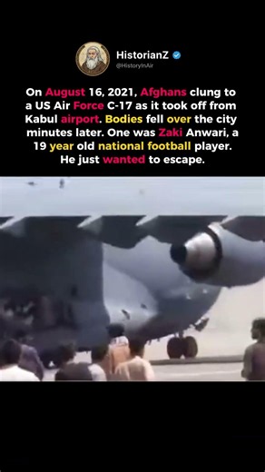 People Fell From A US Military Plane