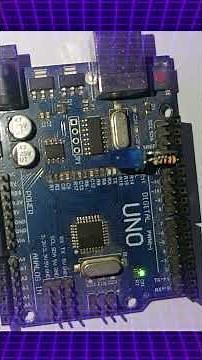 Arduino Course Video 5 - Calculating resistance for an LED, Ohm's law #technology #arduinouno