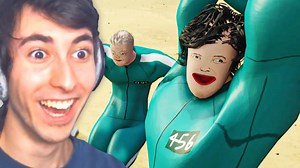 124K views · 2.4K reactions | I Found The Best SQUID GAME Animations! | Bionic Gaming | Facebook