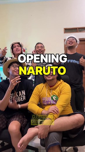 Kumpulan Opening Naruto Terbaik!
