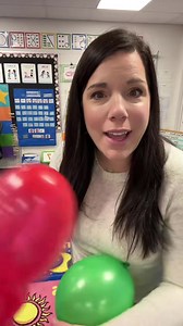 1.2K views · 35 reactions | ️ Teaching the Letter B with Balloons...