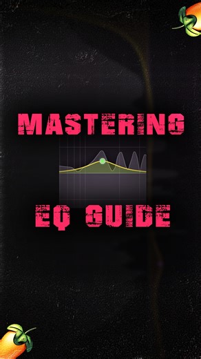 res | Mastering amplifies what's already there. So any issues in your mix like muddiness, harshness, frequency clashing, only become more... | Instagram