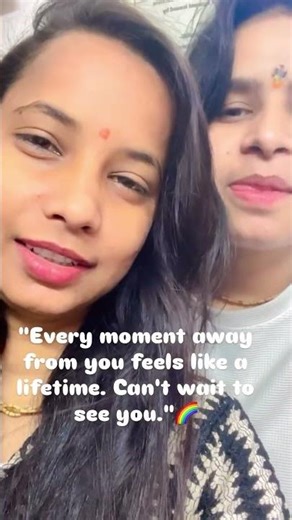 Ehsaas nahi tujhko main pyar karu kitna#90s #song #LoveIsLove #CoupleVibes #LoveStory #GirlsLoveGirl