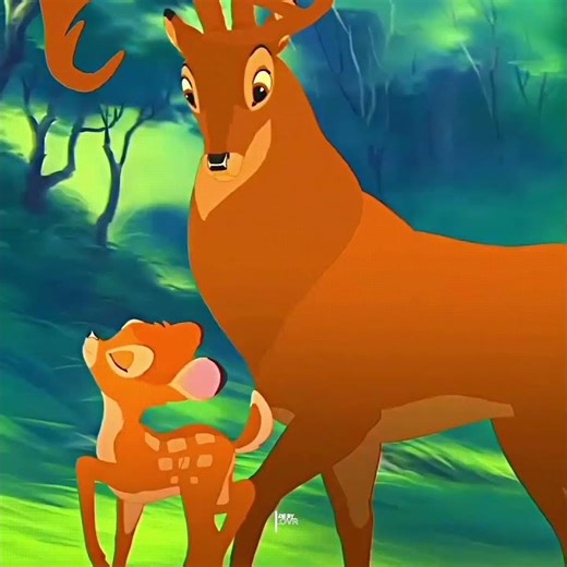 **Bambi and the great Prince edit**|| #bambi #disney