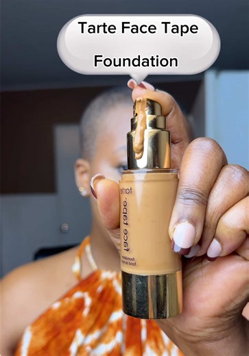 #tartecosmetics #tartefacetapefoundation #salimawabazoba | tarte face tape foundation