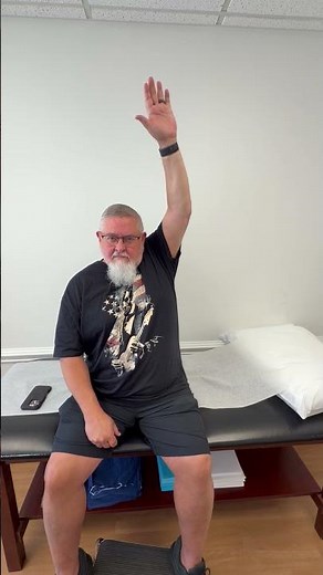 7 Months After Anatomic Shoulder Replacement: Strong Recovery and Return to Strength Training